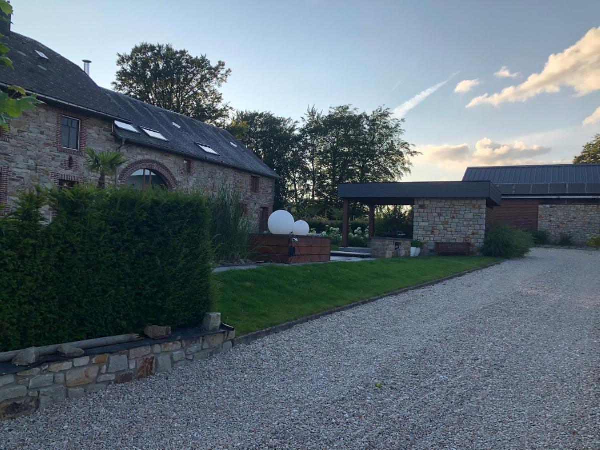 Lovely Home 1, With Private Terrace And Whirlpool,4-6 Pers Büllingen Exterior foto