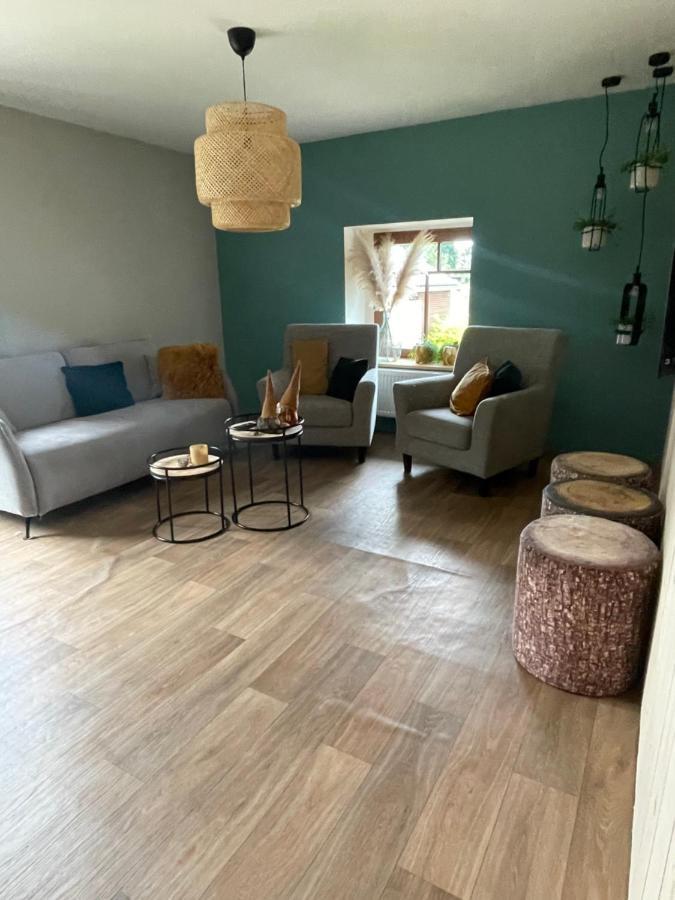 Lovely Home 1, With Private Terrace And Whirlpool,4-6 Pers Büllingen Exterior foto
