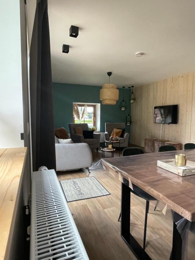 Lovely Home 1, With Private Terrace And Whirlpool,4-6 Pers Büllingen Exterior foto